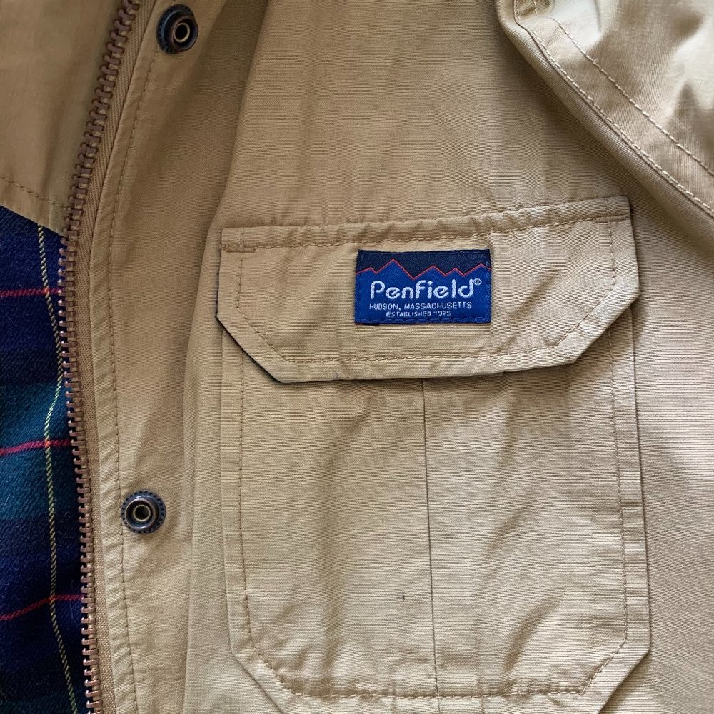 Pendleton Rain Jacket - image 5